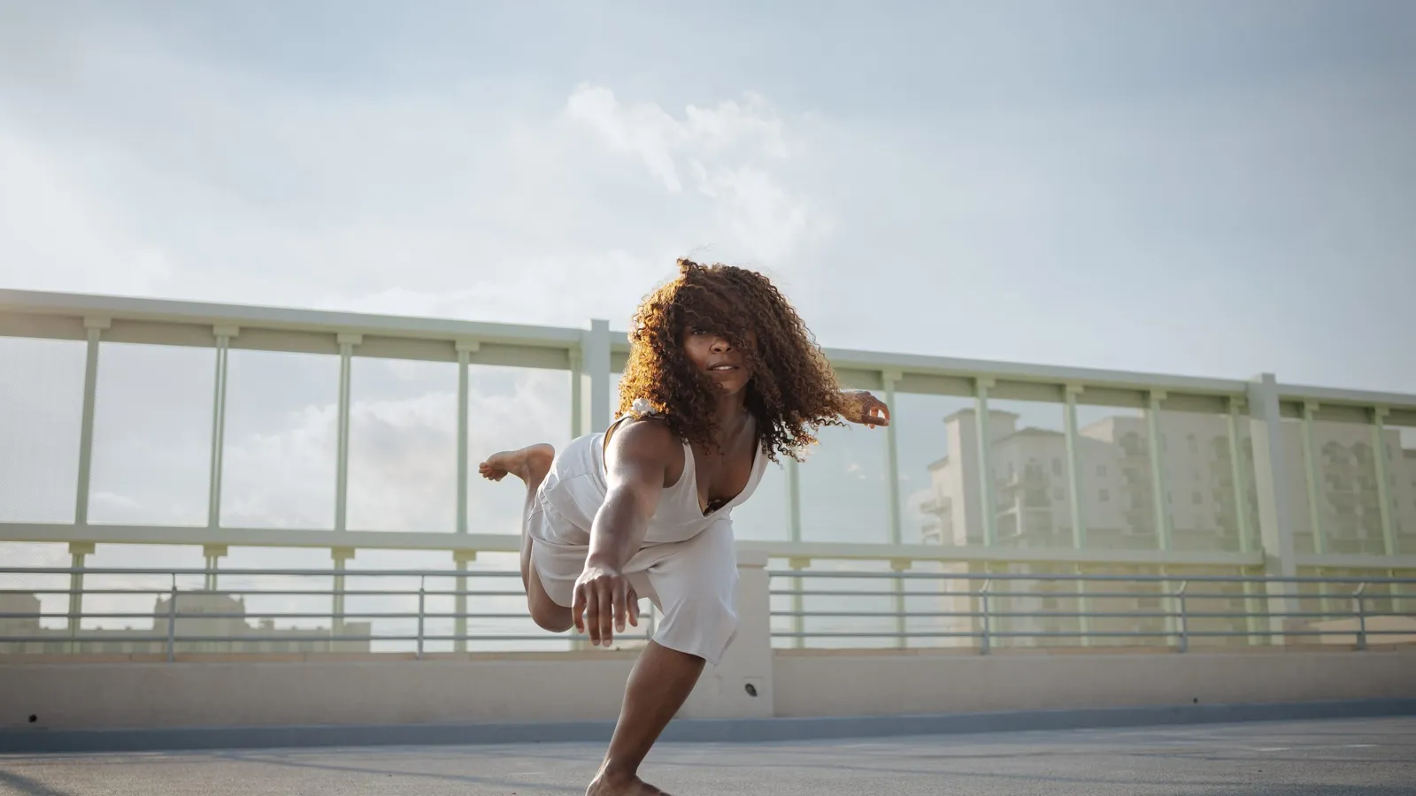 Banyan Dance Festival: Contemporary with Branndi Lewis