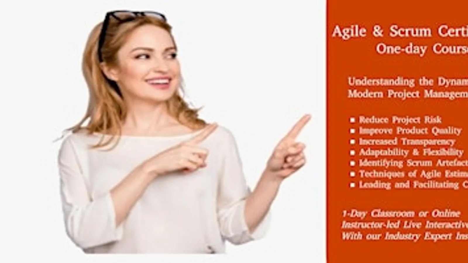 Agile and Scrum Certification Training in Miami, FL