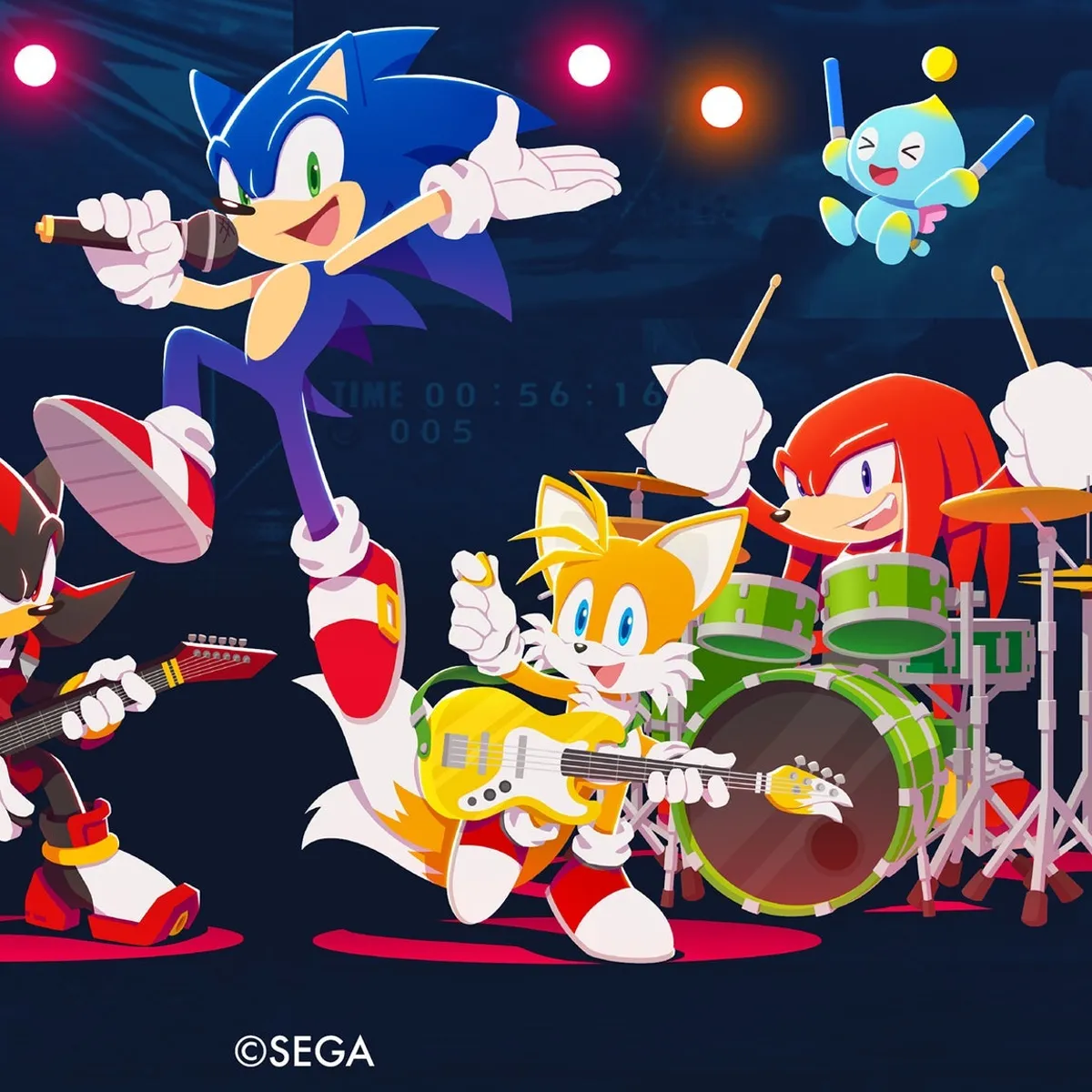 Sonic Live in Concert