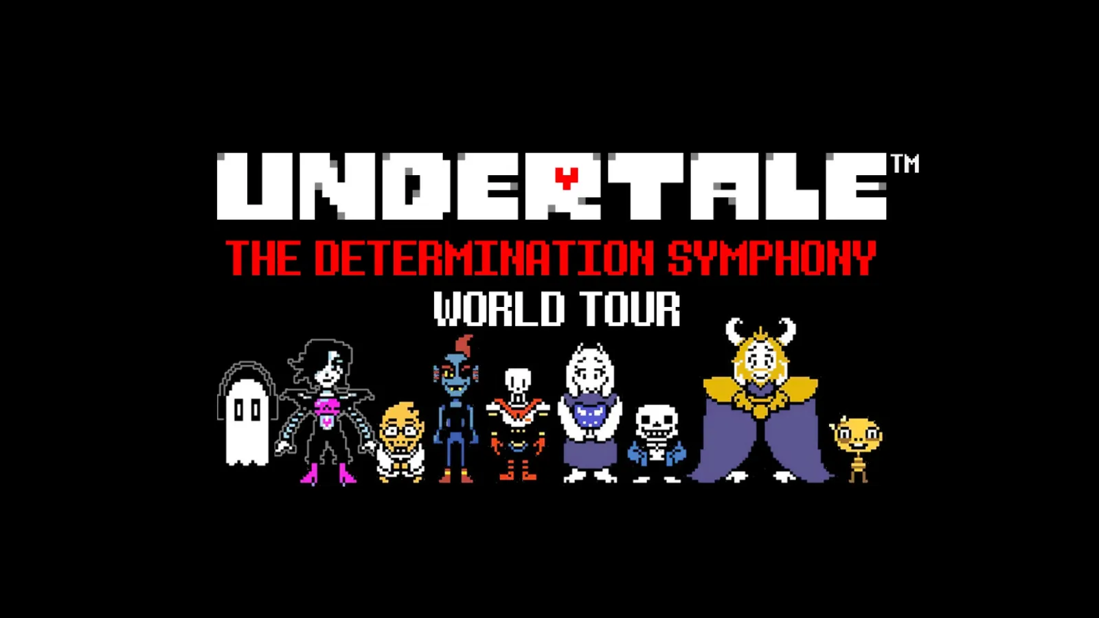 Undertale: Determination Symphony