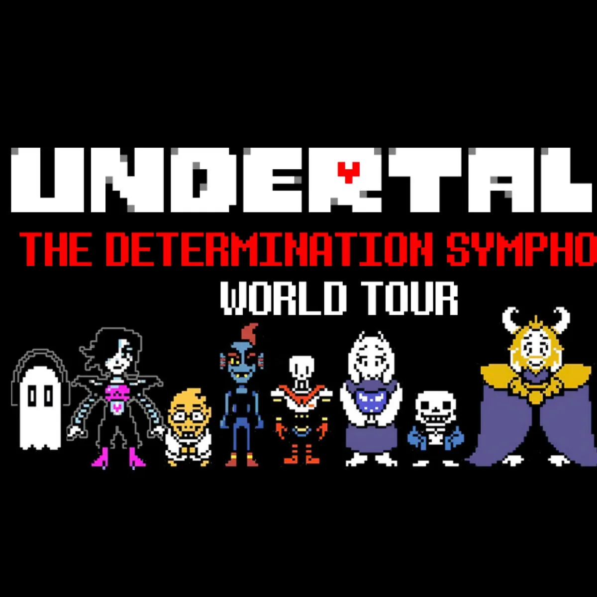 Undertale: Determination Symphony