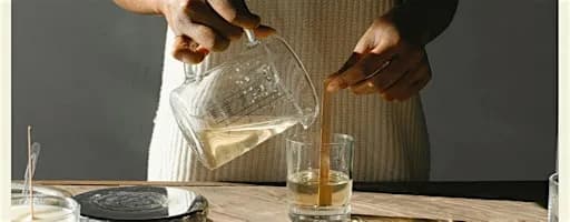 Candle Making Class @ the Belgrove Resort and Spa