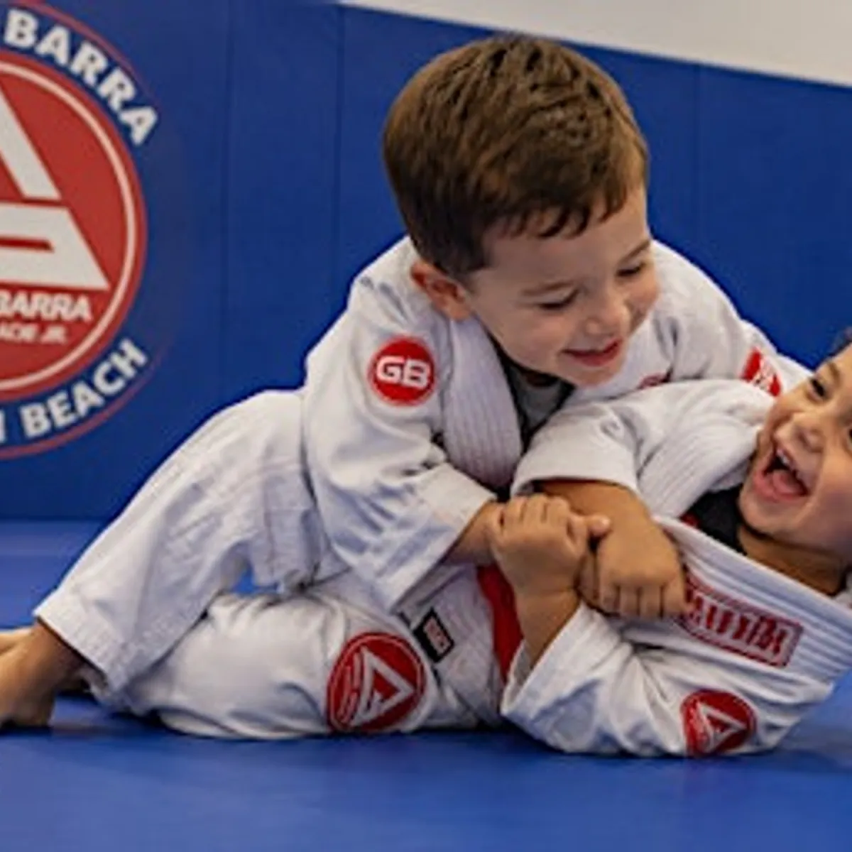 FREE Kids Brazilian Jiu-Jitsu Lesson (Ages 3-4)