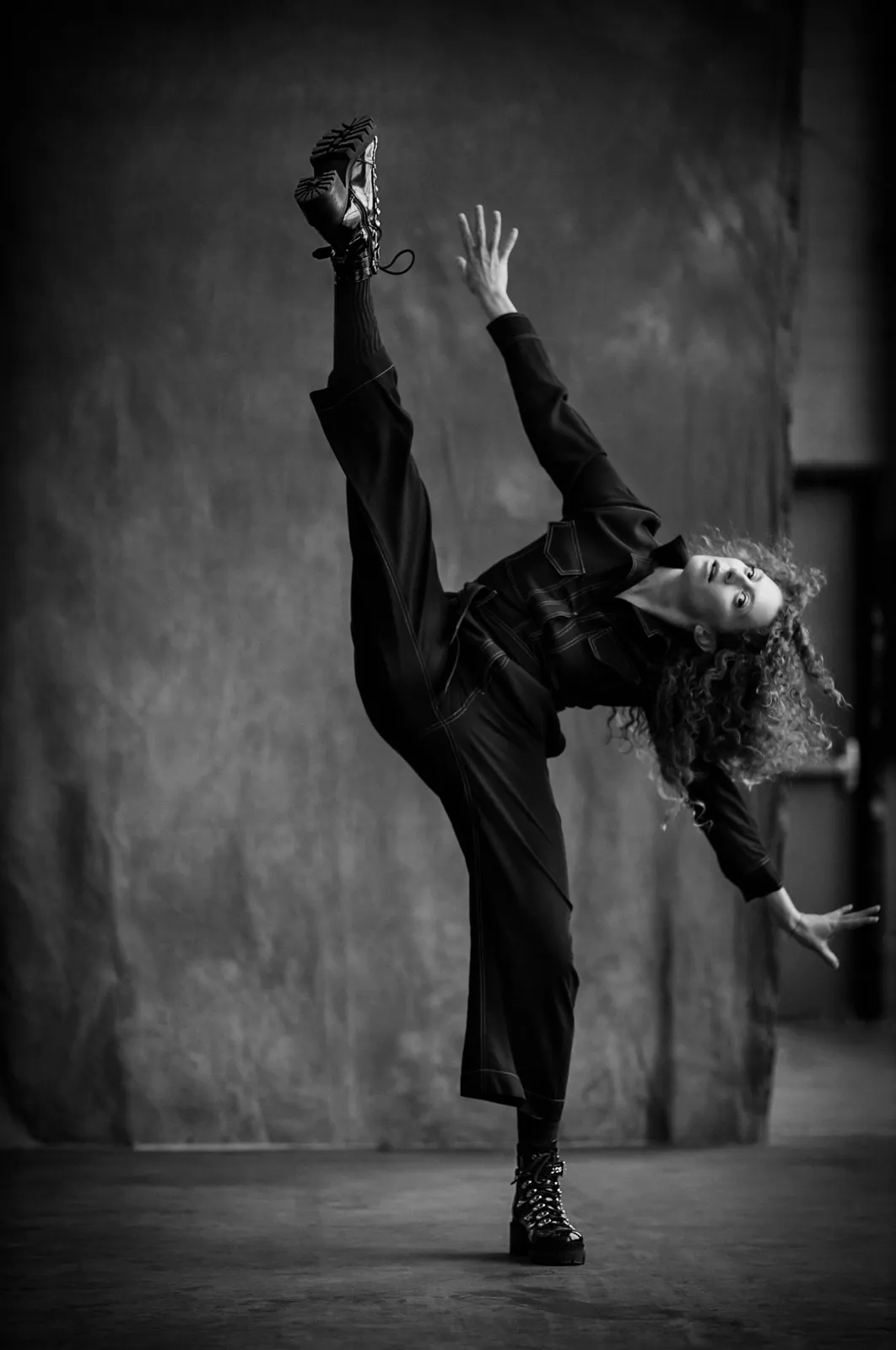 Banyan Dance Festival: Banyan Company Class Observation with Loni Landon