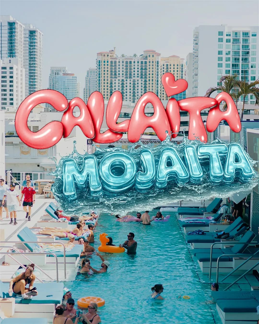 CALLAITA MOJAITA
