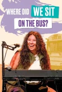 WHERE DID WE SIT ON THE BUS?