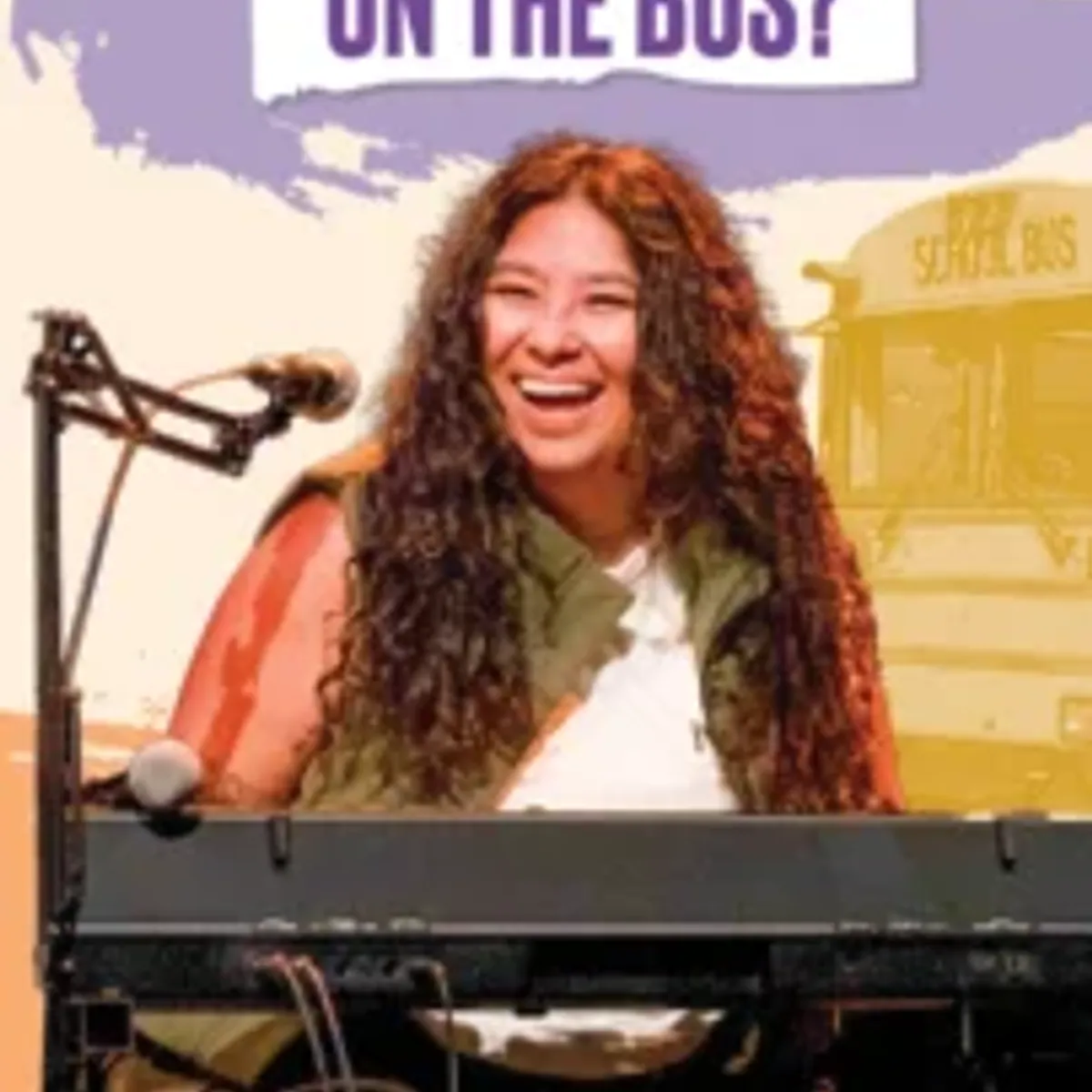 WHERE DID WE SIT ON THE BUS?