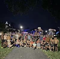 FREE Night Run/Walk in Downtown WPB