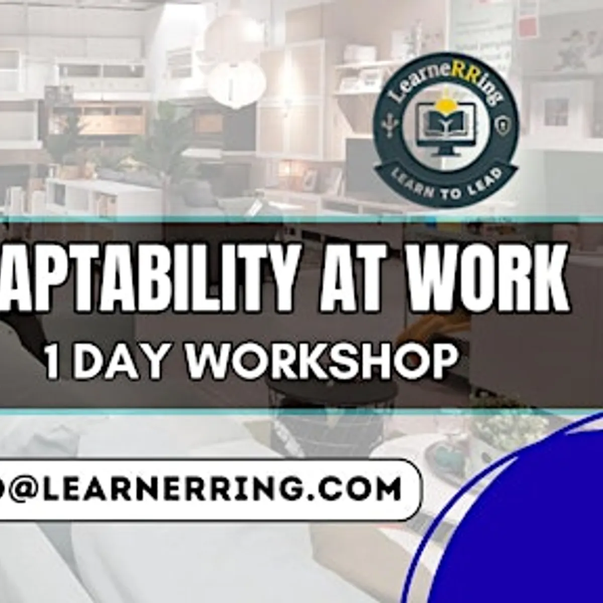 Adaptability at Work 1 Day Workshop |West Palm Beach, FL