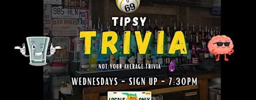 TiPsY tRiViA at Locals Only Lake Worth