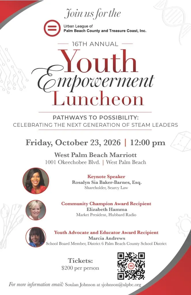 Youth Empowerment Luncheon
