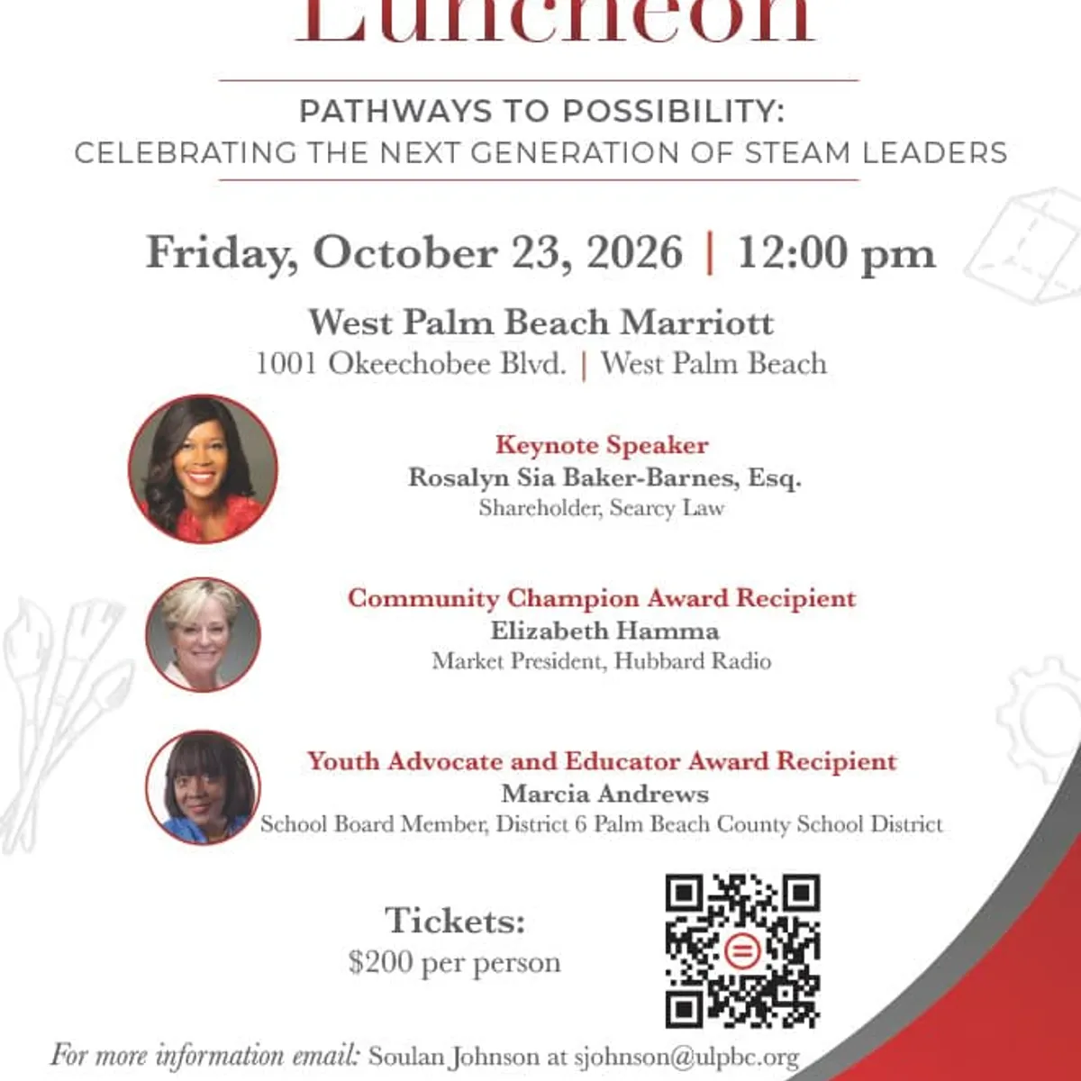 Youth Empowerment Luncheon