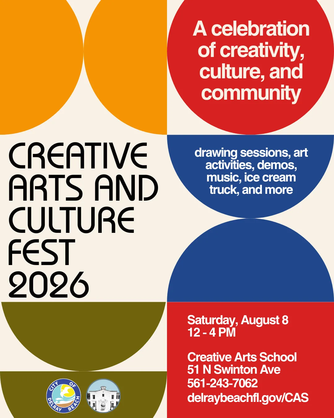 Creative Arts and Culture Fest