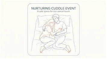 THE GREAT MOTHER nurturing cuddle