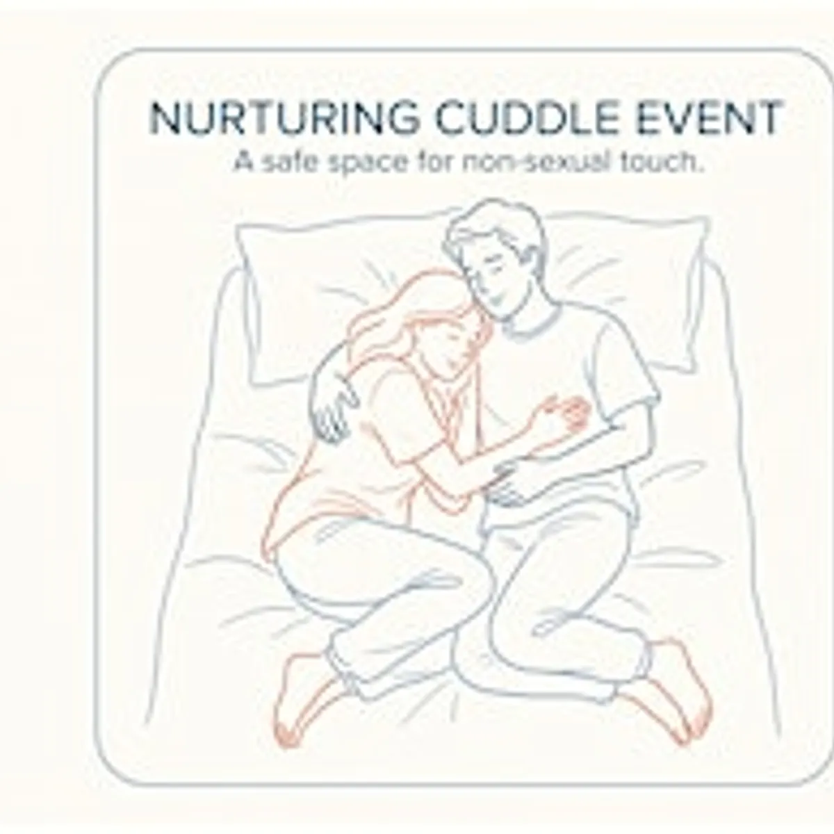 THE GREAT MOTHER nurturing cuddle