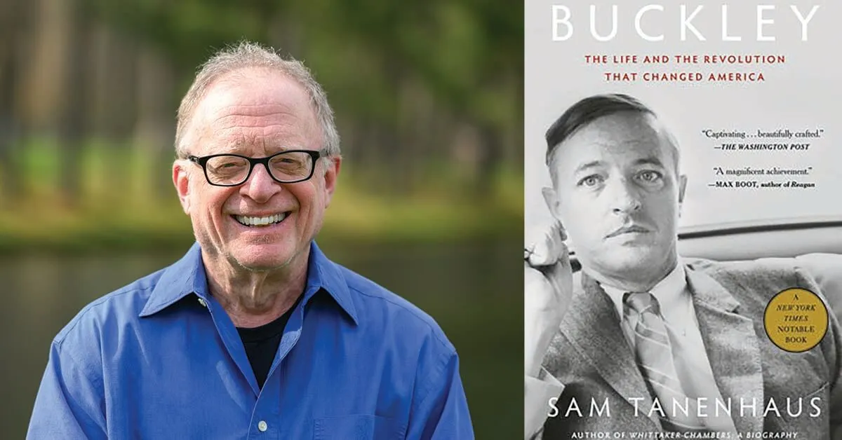 Bill Buckley’s America – and Ours with Sam Tanenhaus