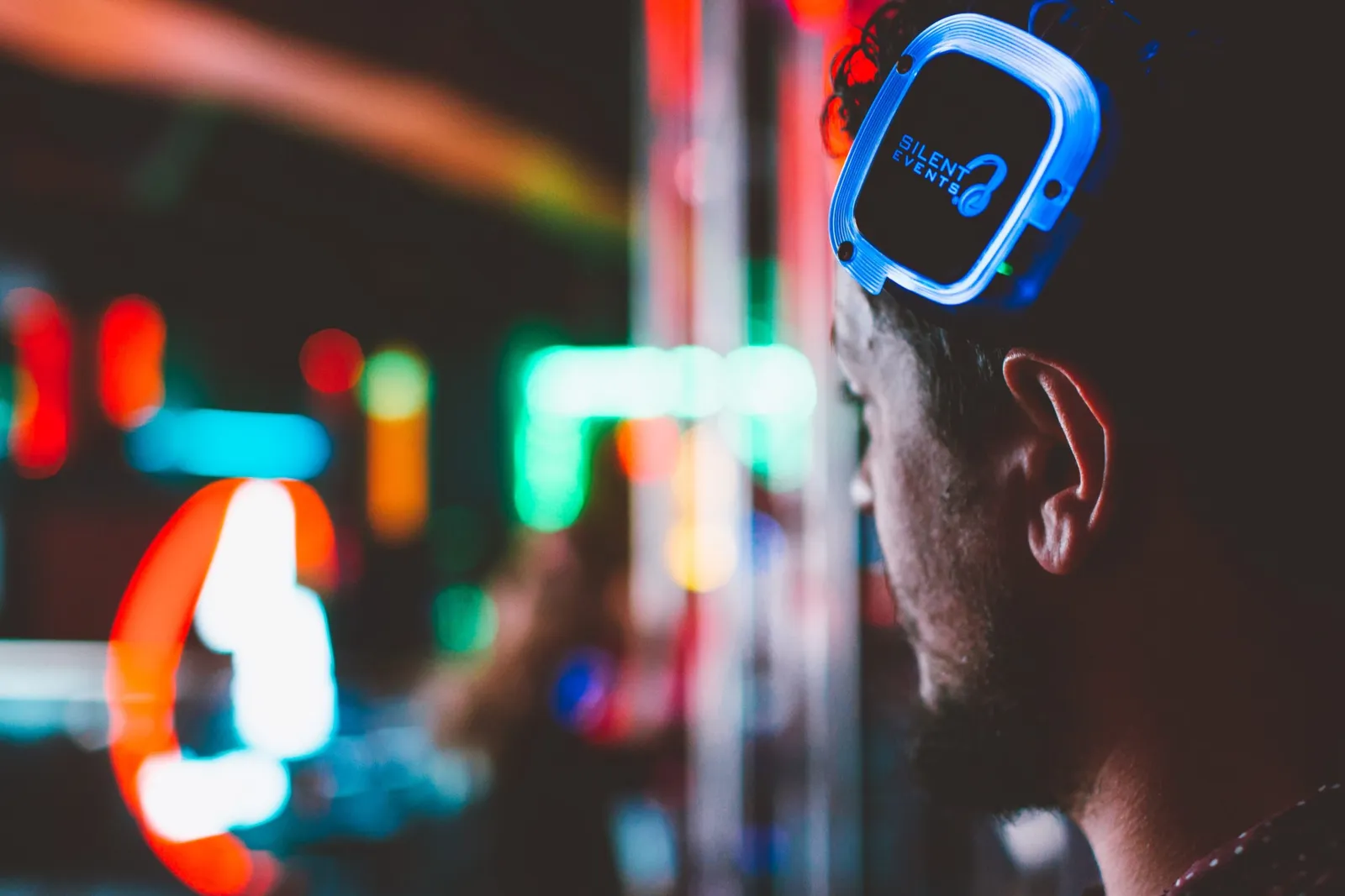 Banyan Dance Festival: Banyan Silent Disco Sponsored by Nora District
