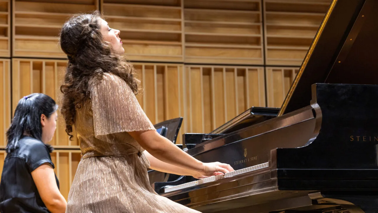 2026 Lynn Concerto Competition Final Round