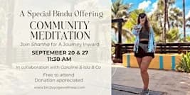 Community Meditation