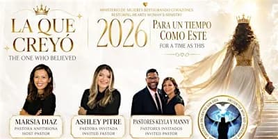 LA QUE CREYÓ / THE ONE WHO BELIEVED 2026