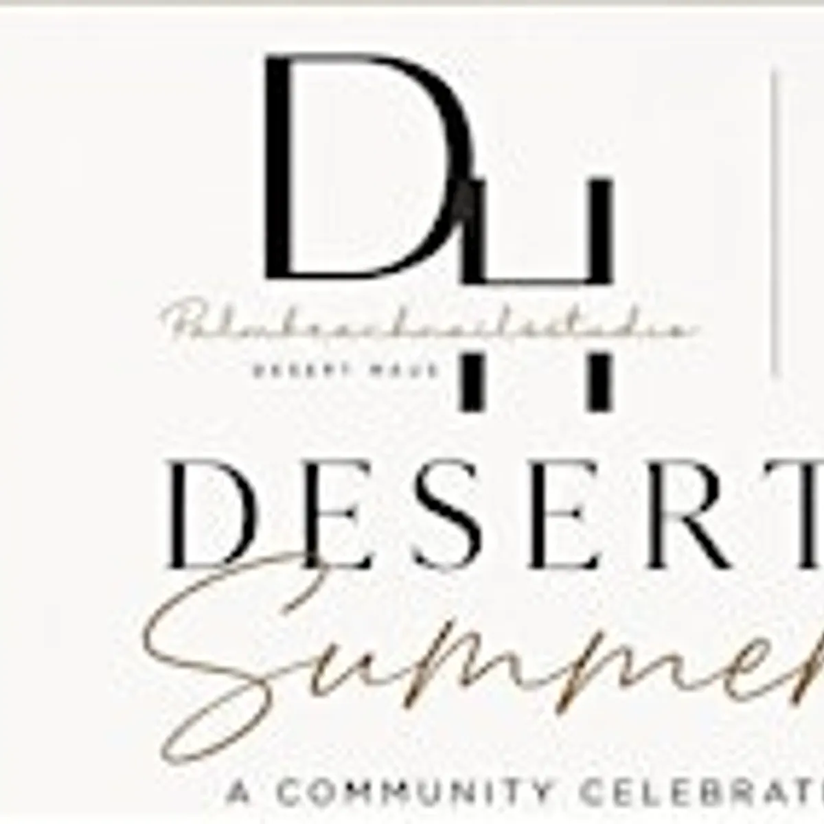 Desert Haus Summer Social