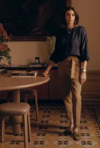 TIHANY DESIGN’S ALESSIA GENOVA IN CONVERSATION WITH THE BREAKERS PRESIDENT TRICIA TAYLOR: INSIDE EXTRAORDINARY SPACES