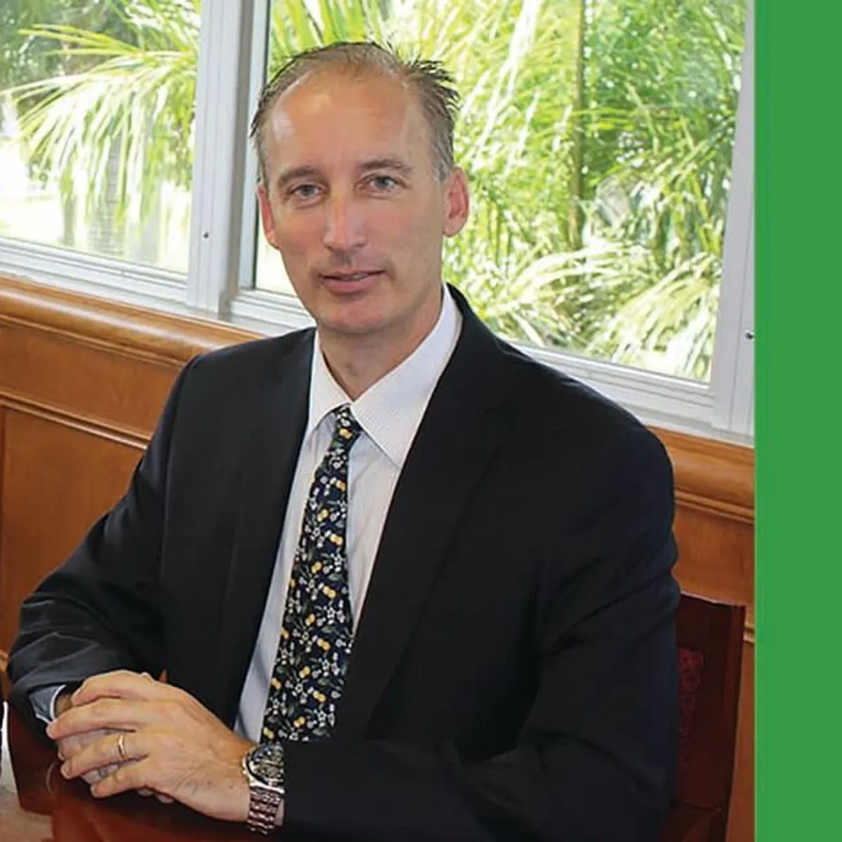 American Foreign Policy with Jeffrey Morton