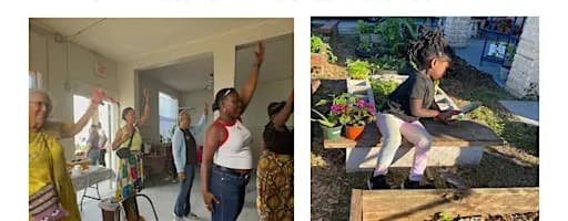 Free at the Garden: Every 3rd Sunday, 2-5PM