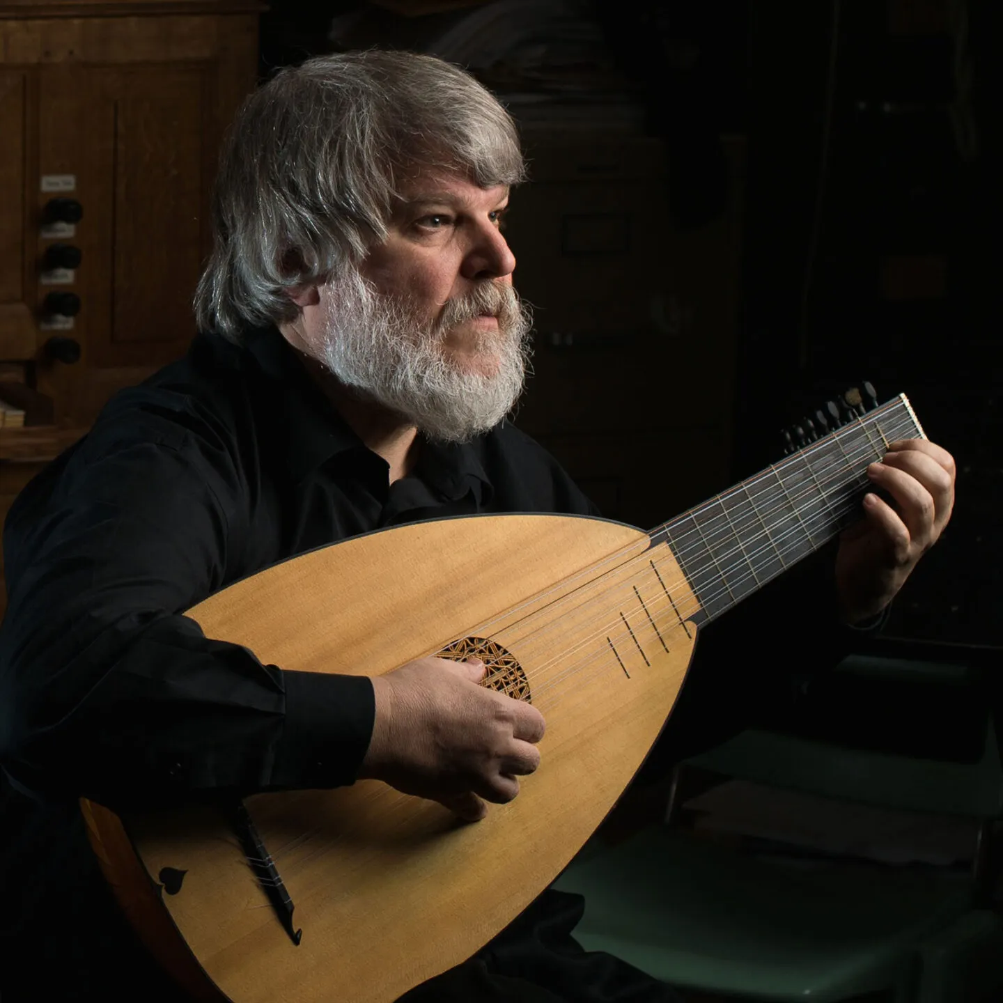 Lute Master Paul O’Dette