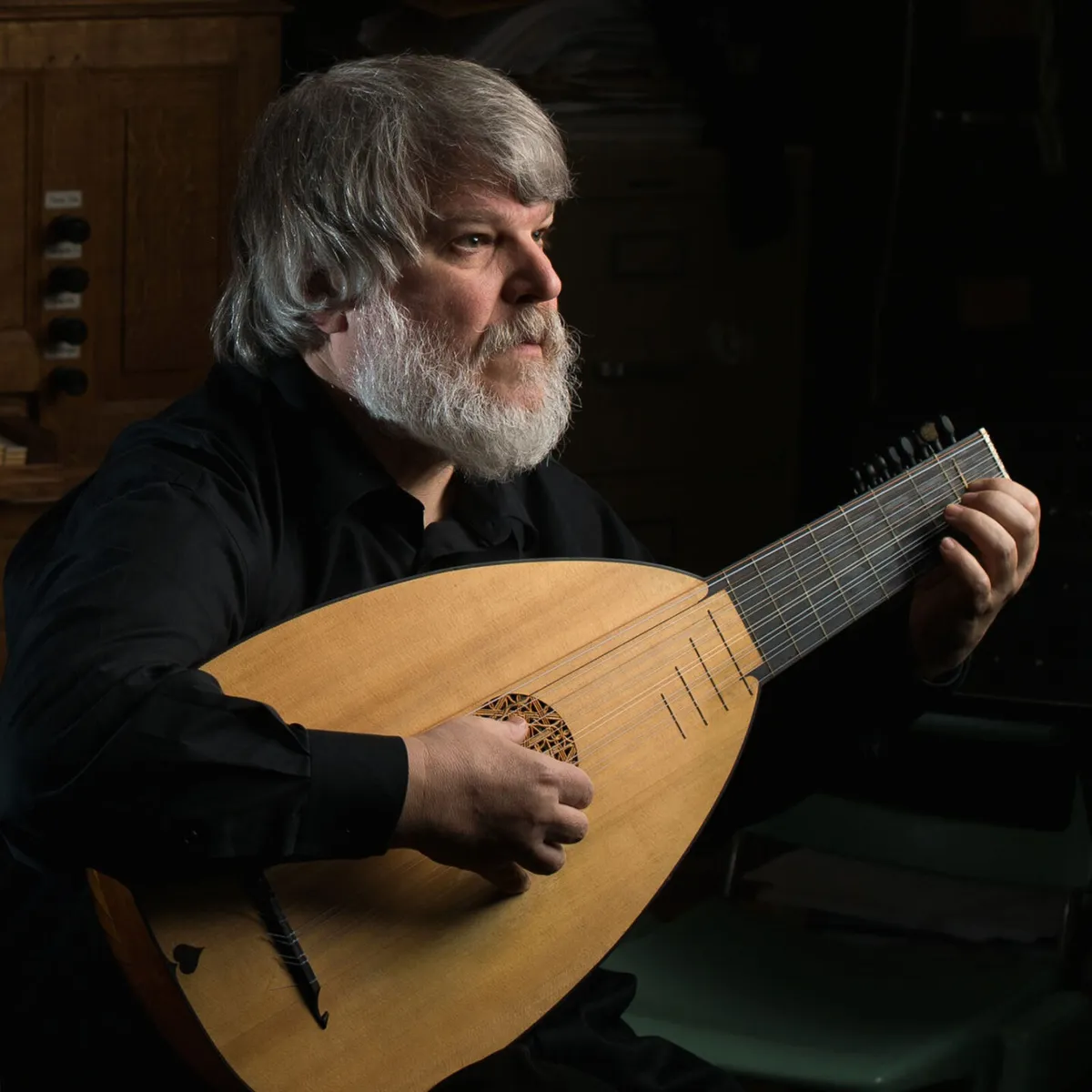 Lute Master Paul O’Dette