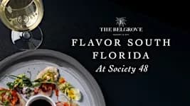 Flavor of South Florida at The Belgrove