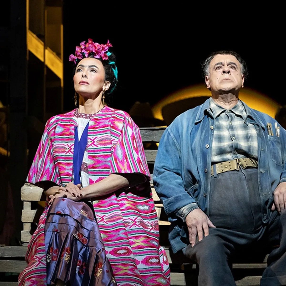 El Último Sueño de Frida y Diego