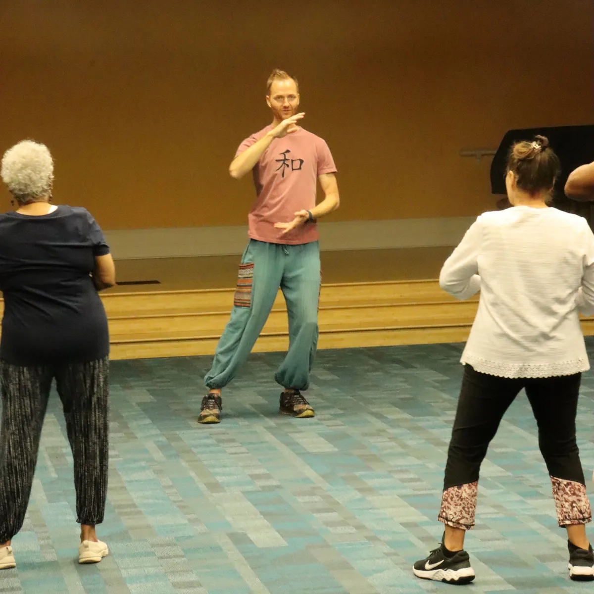 Tai Chi with Brian Ritter