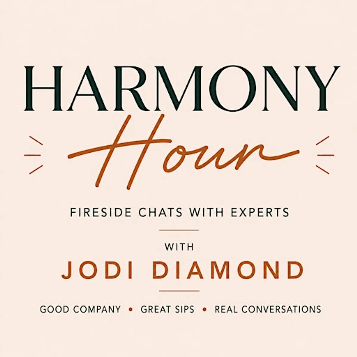 Jodi Diamond - Wellness Issues Nobody Talks About for Every Body and Age