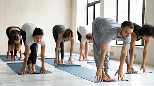 Yoga & Meditation Studio - INSTITUTE FOR LIFE RENOVATION