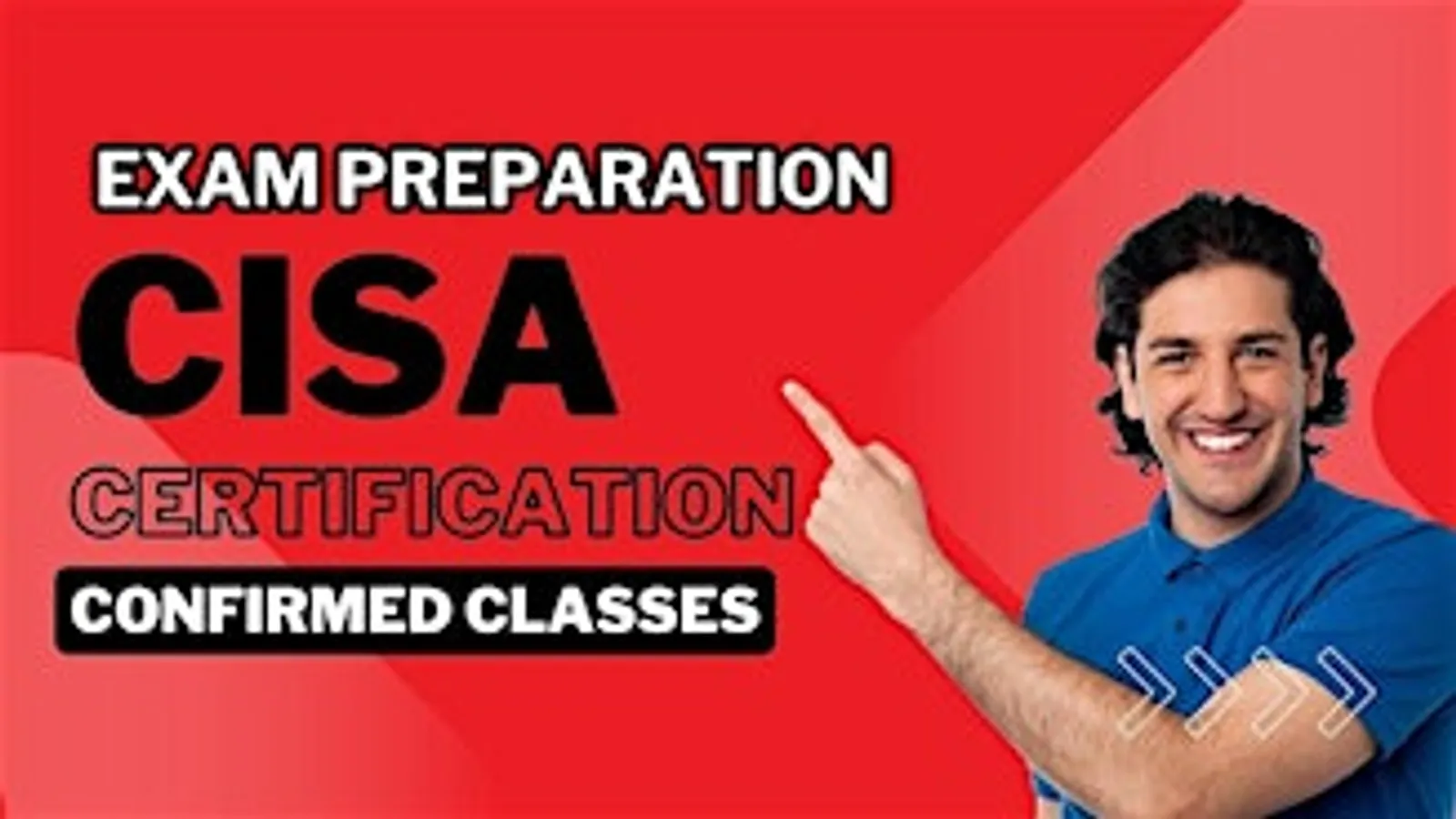 In-Person CISA Exam Prep Course in Palm Beach