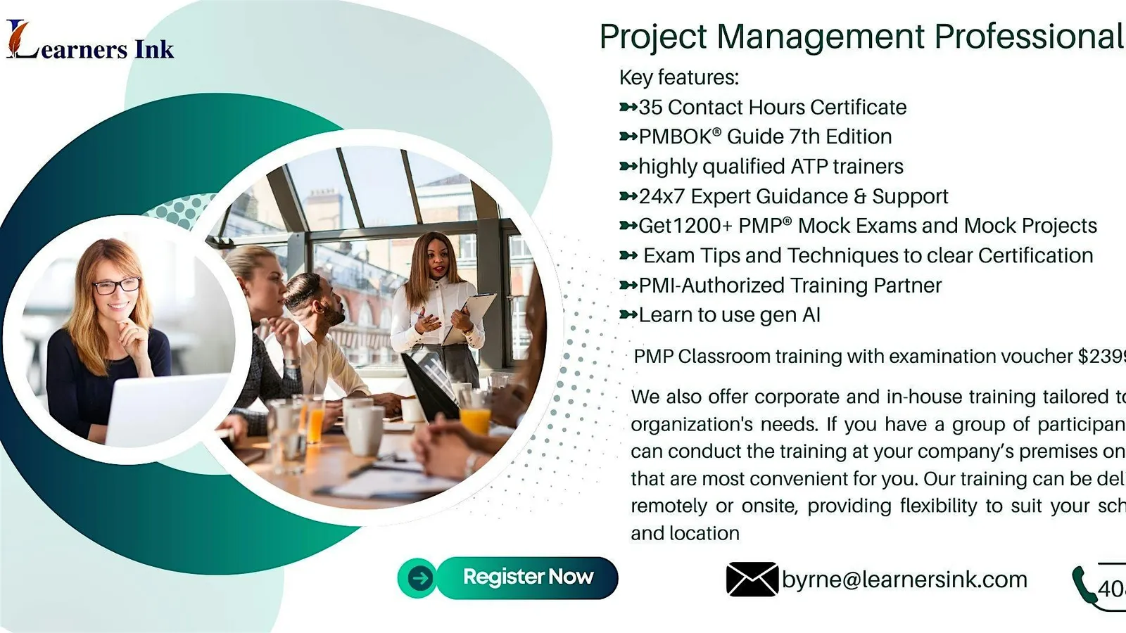 PMP Certification 4 Days Classroom Training in West Palm Beach, FL