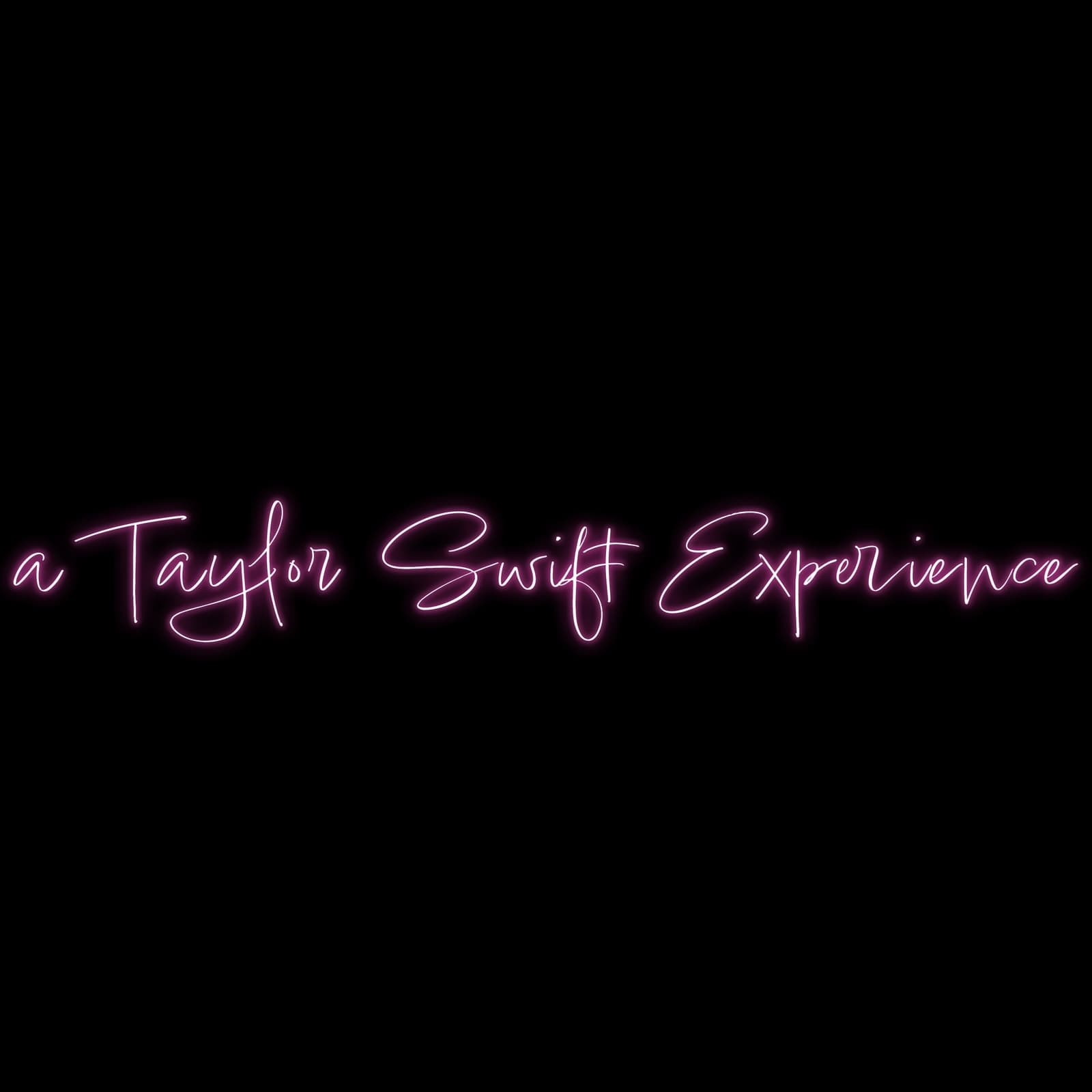 Are You Ready for It?: A Taylor Swift Experience