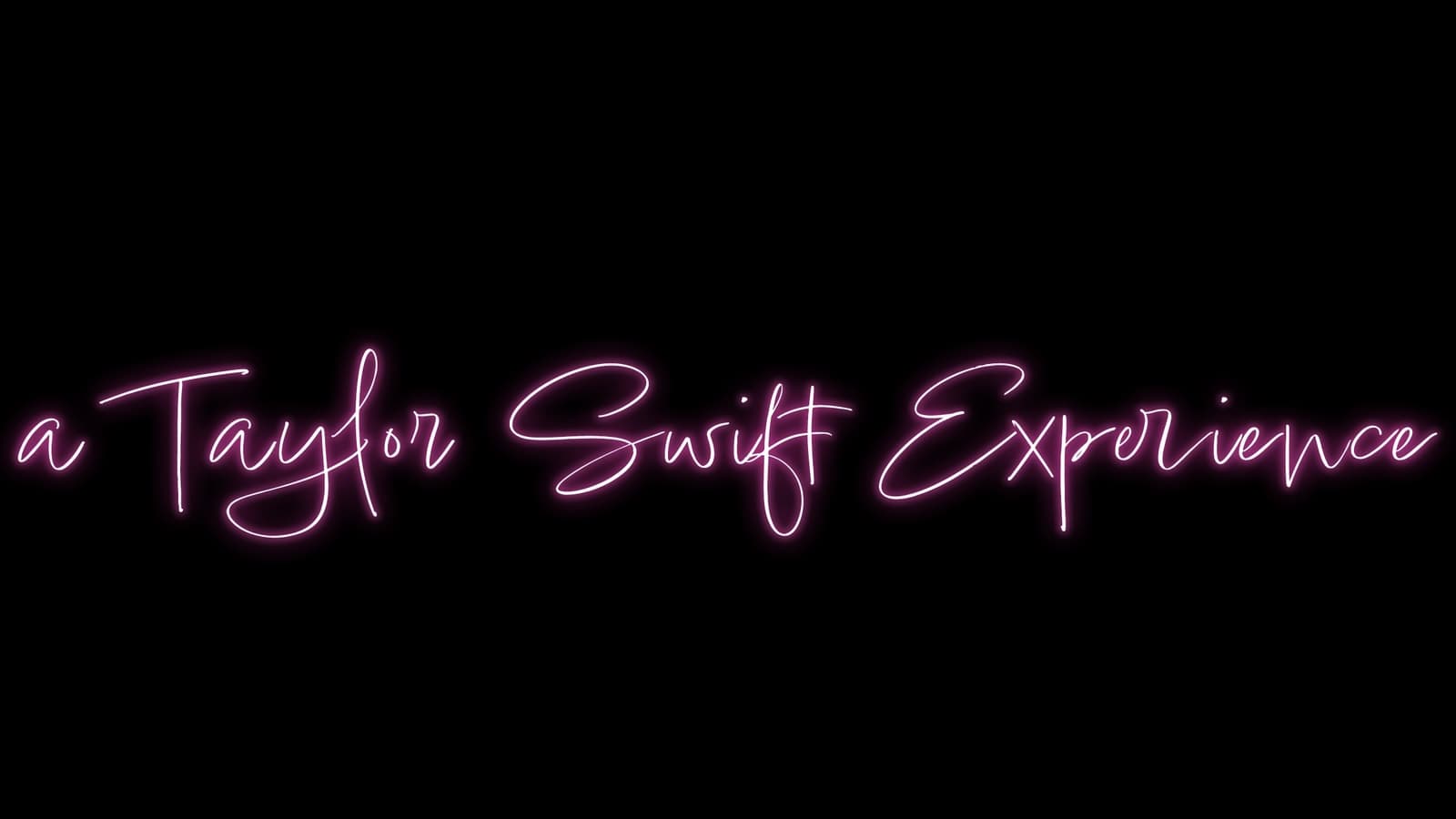 Are You Ready for It?: A Taylor Swift Experience