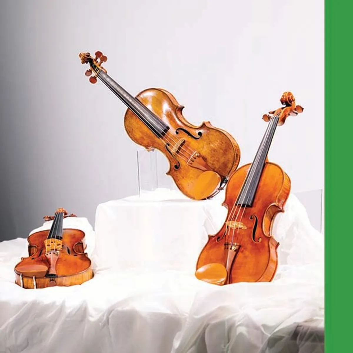 The Art of the Violin: Behind the Bow: Inside the World’s Most Exclusive Instrument Market with Carlos Tome