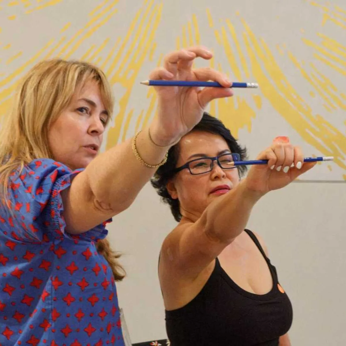 Foundations of Drawing Class