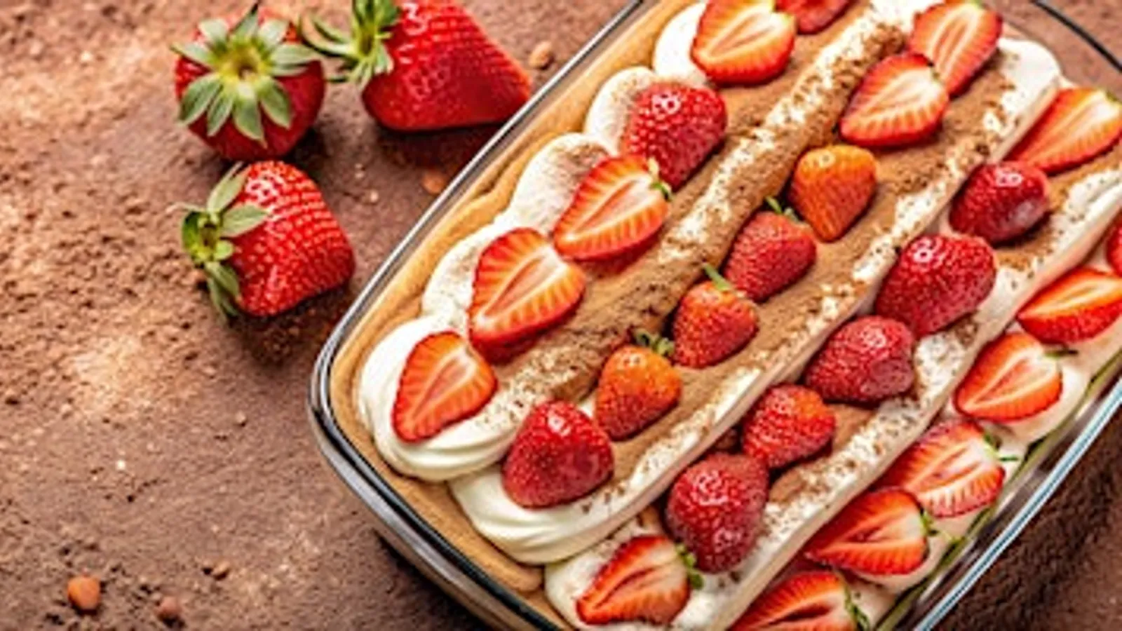 Hands-On: Tiramisù alla Fragole
