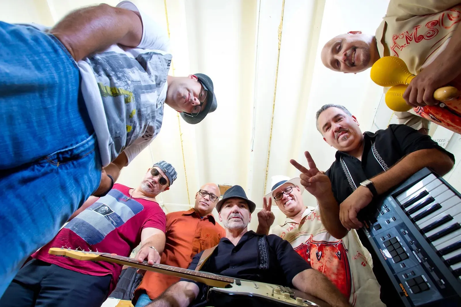 Nights in Northwood Village: Latin Groove Project