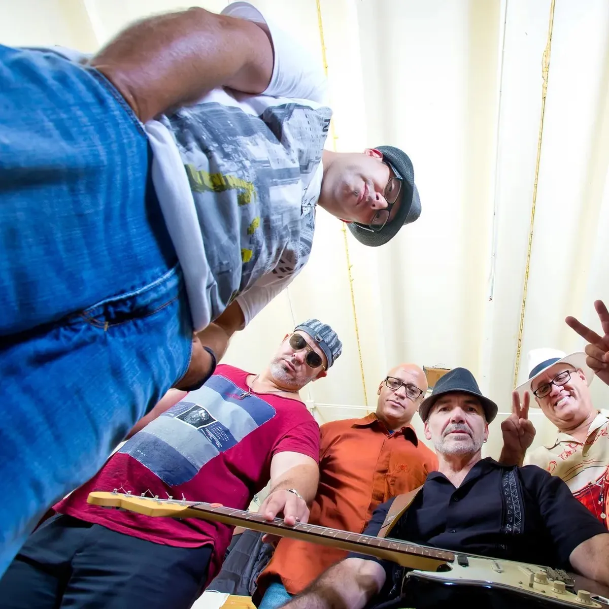 Nights in Northwood Village: Latin Groove Project
