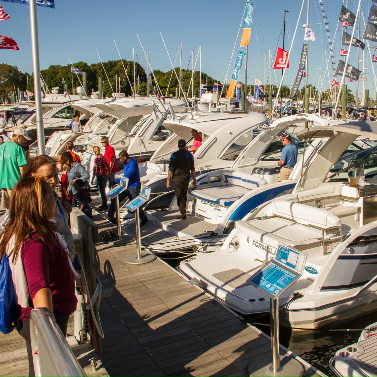 2026 Discover Boating® Norwalk Boat Show, in partnership with Progressive®