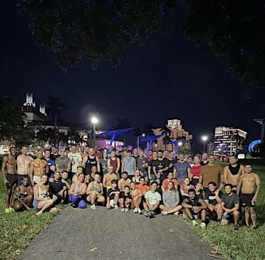 FREE Night Run/Walk in Downtown WPB