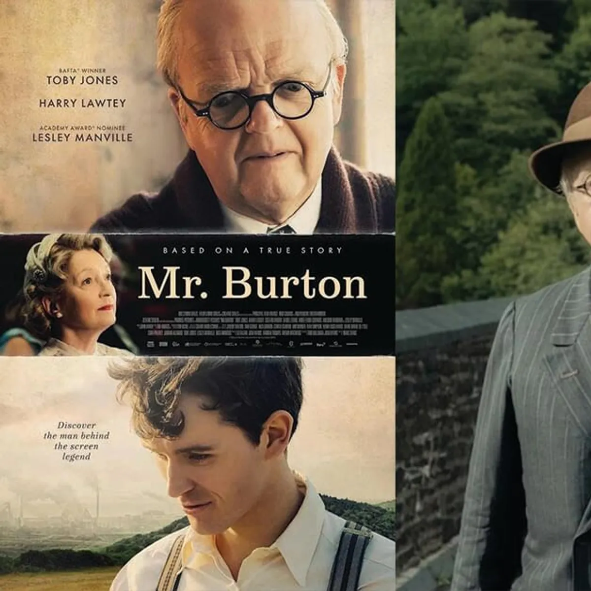 Mr. Burton