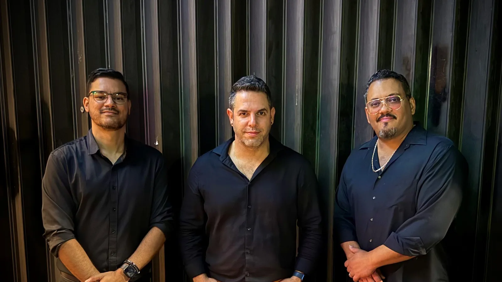 Clematis By Night: Alive Beat Band