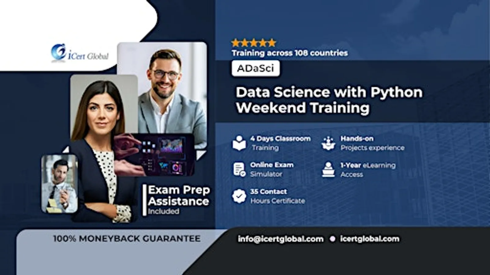 Become a Data Science Pro: 4-Day Python Weekend Bootcamp in WestPalmBeachFL