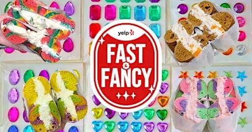 Yelp Fast & Fancy Experience at Bagel Boss Boynton Beach